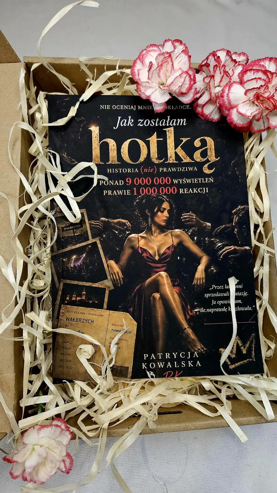 Jak zostałam hotką — wydanie klasyczne